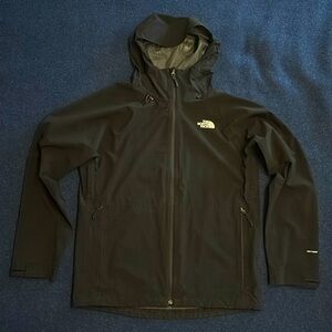 The North Face Hooded Rain Jacket